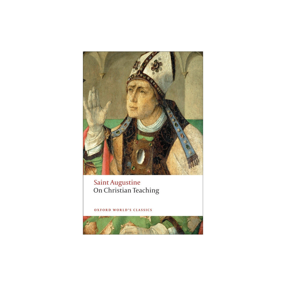 Oxford University Press On Christian Teaching (häftad, eng)