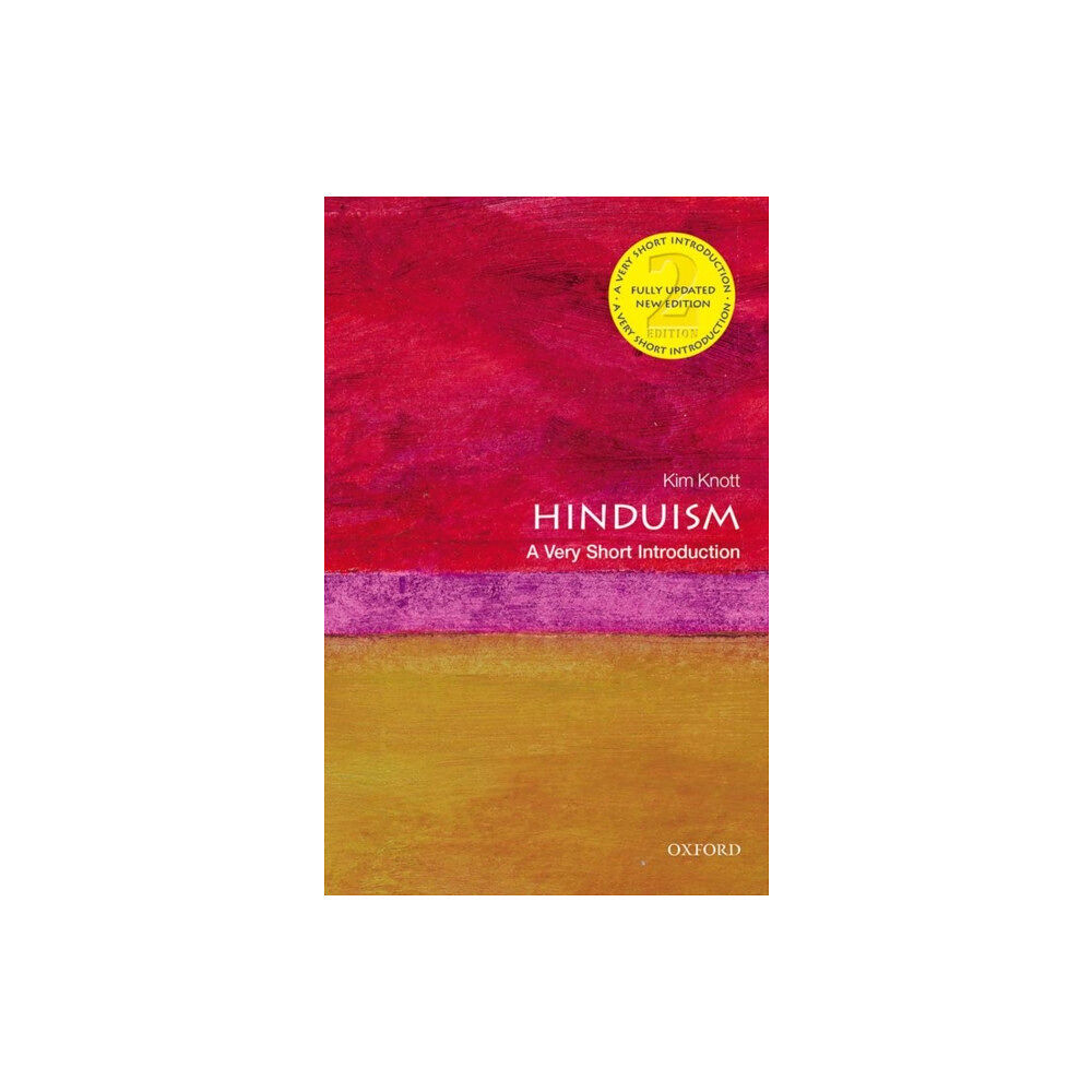 Oxford University Press Hinduism (häftad, eng)