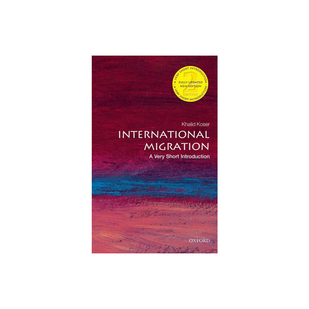 Oxford University Press International Migration (häftad, eng)