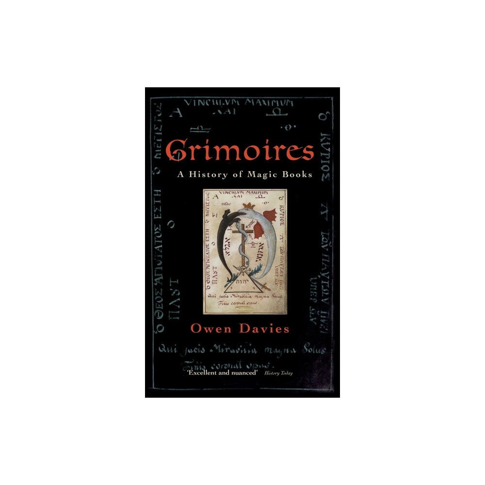 Oxford University Press Grimoires (häftad, eng)