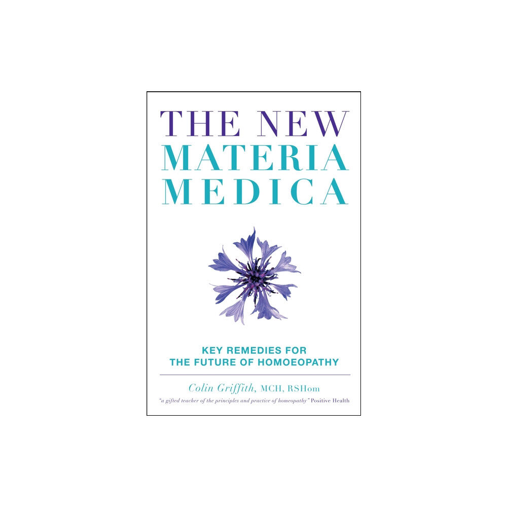 Watkins Media Limited New Materia Medica (inbunden, eng)