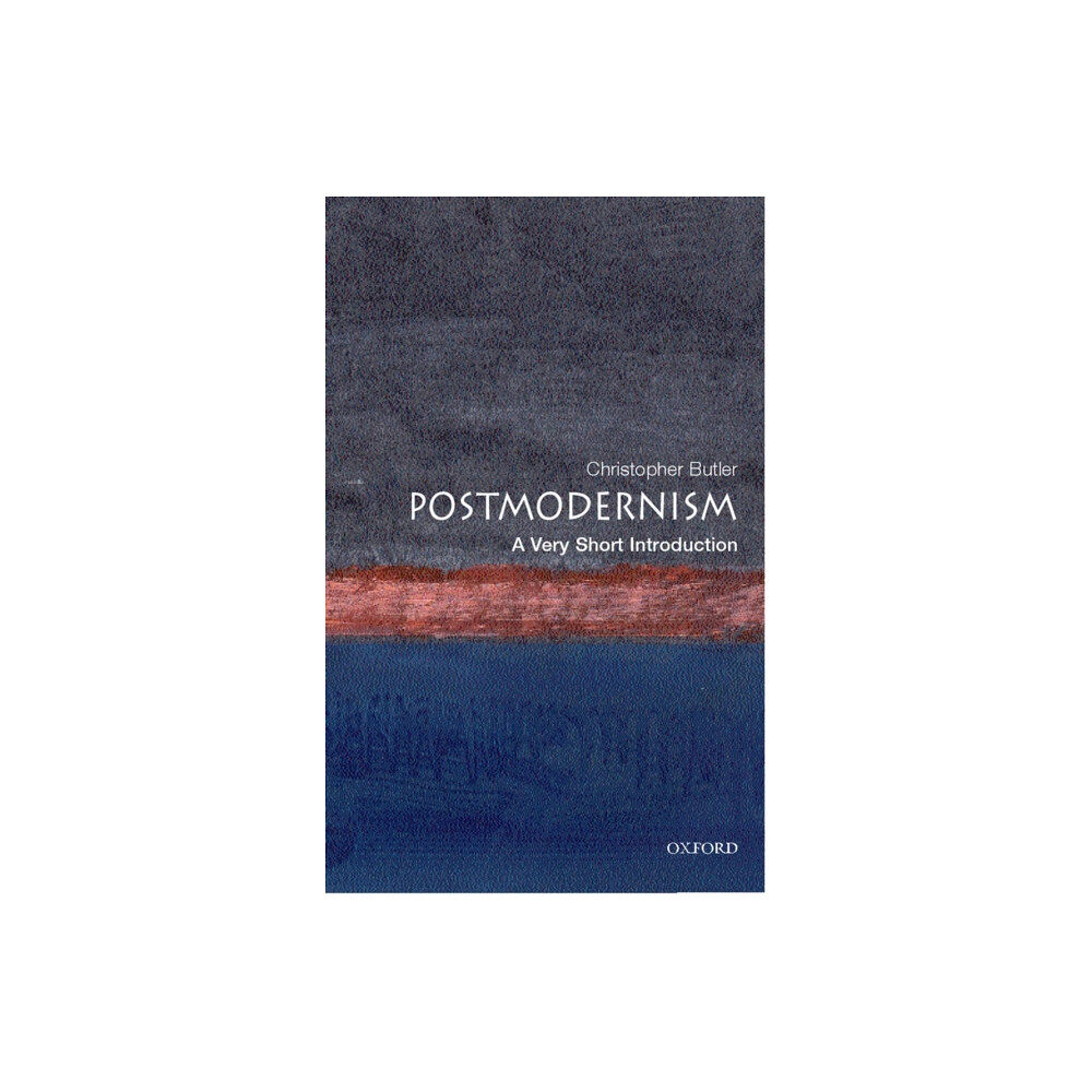 Oxford University Press Postmodernism (häftad, eng)
