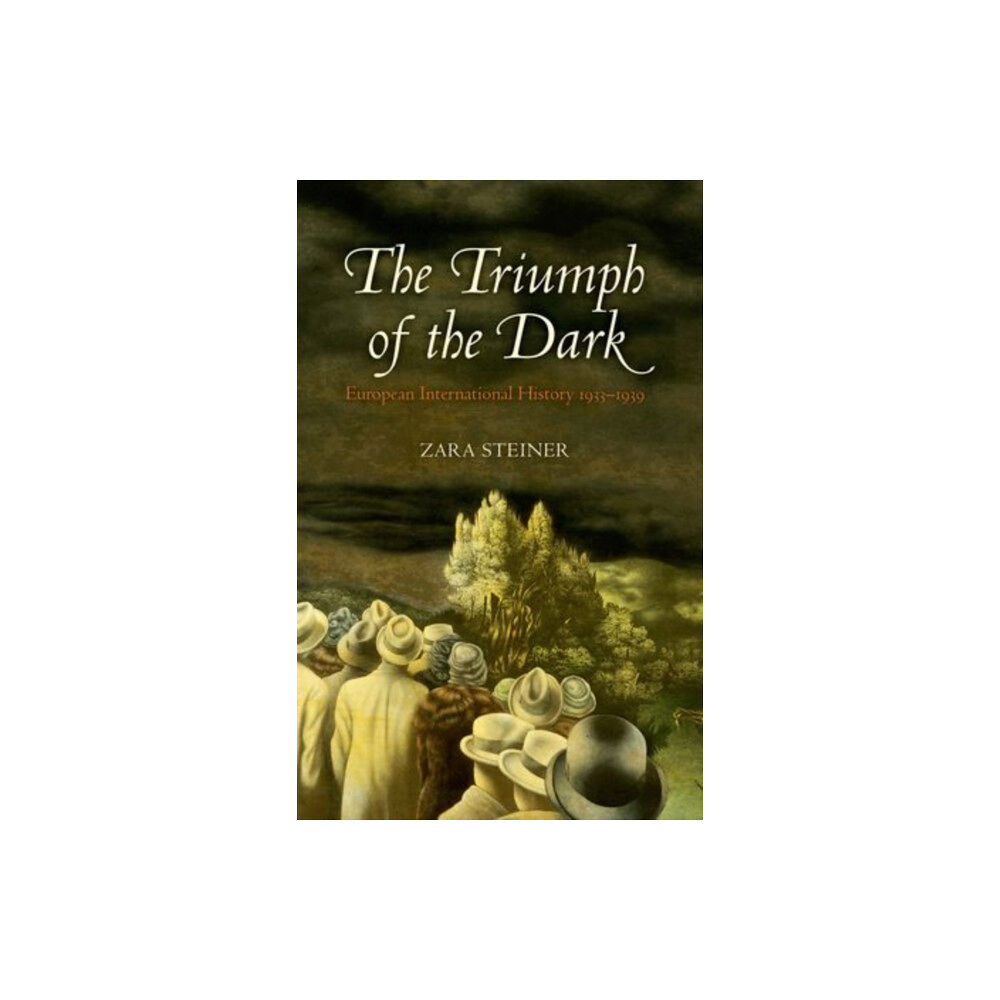 Oxford University Press The Triumph of the Dark (häftad, eng)