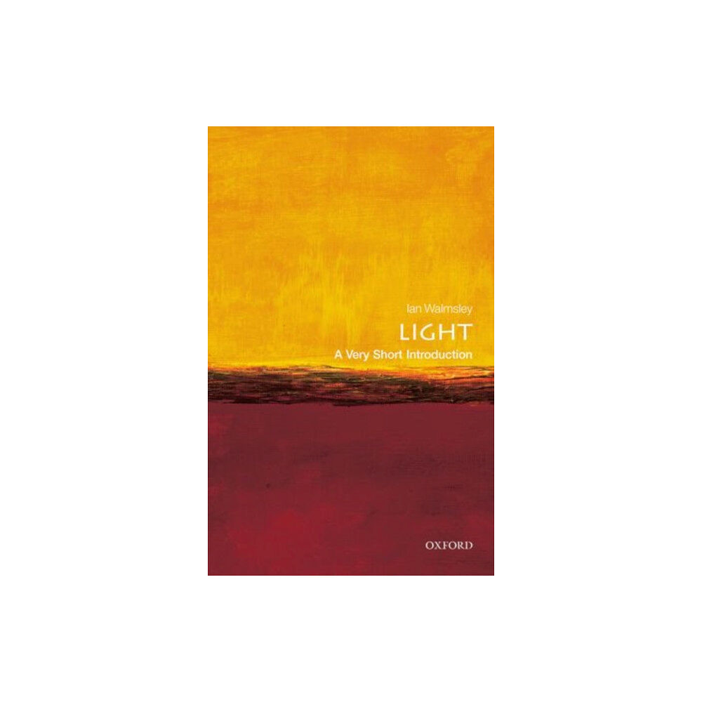 Oxford University Press Light (häftad, eng)