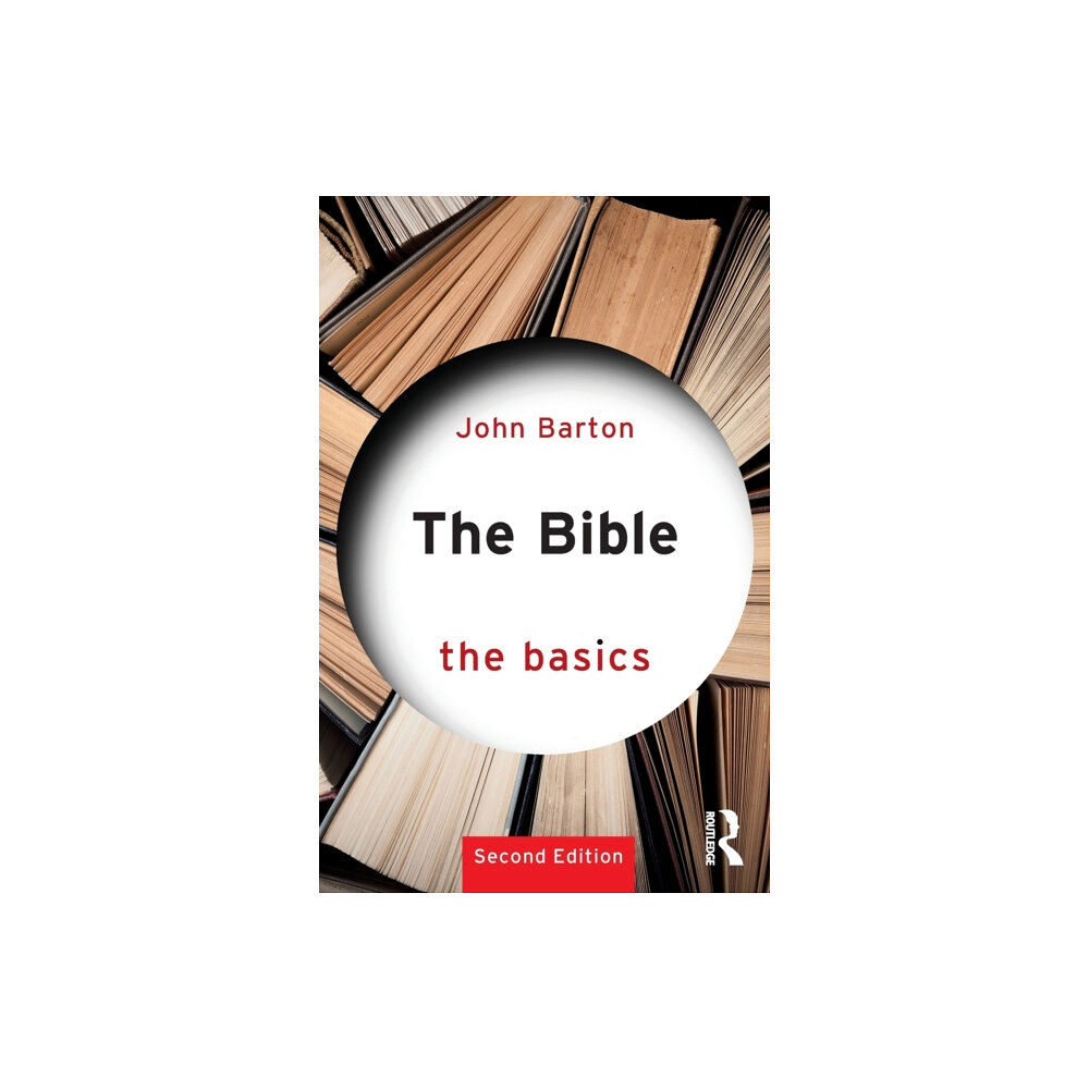 Taylor & francis ltd The Bible: The Basics (häftad, eng)