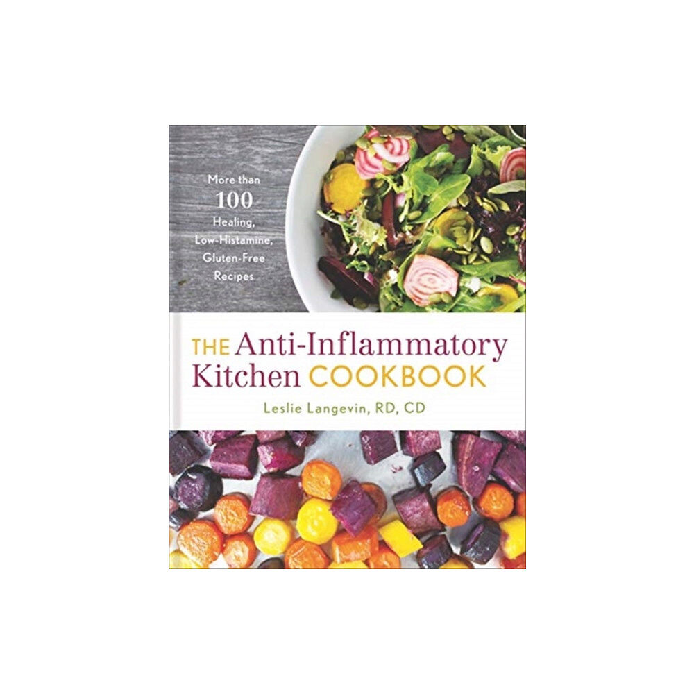 Union Square & Co. The Anti-Inflammatory Kitchen Cookbook (inbunden, eng)