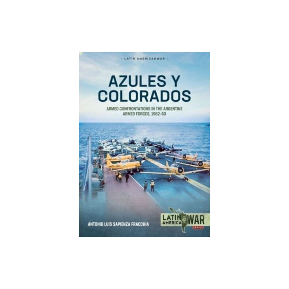 Helion & Company Azules y Colorados (häftad, eng)