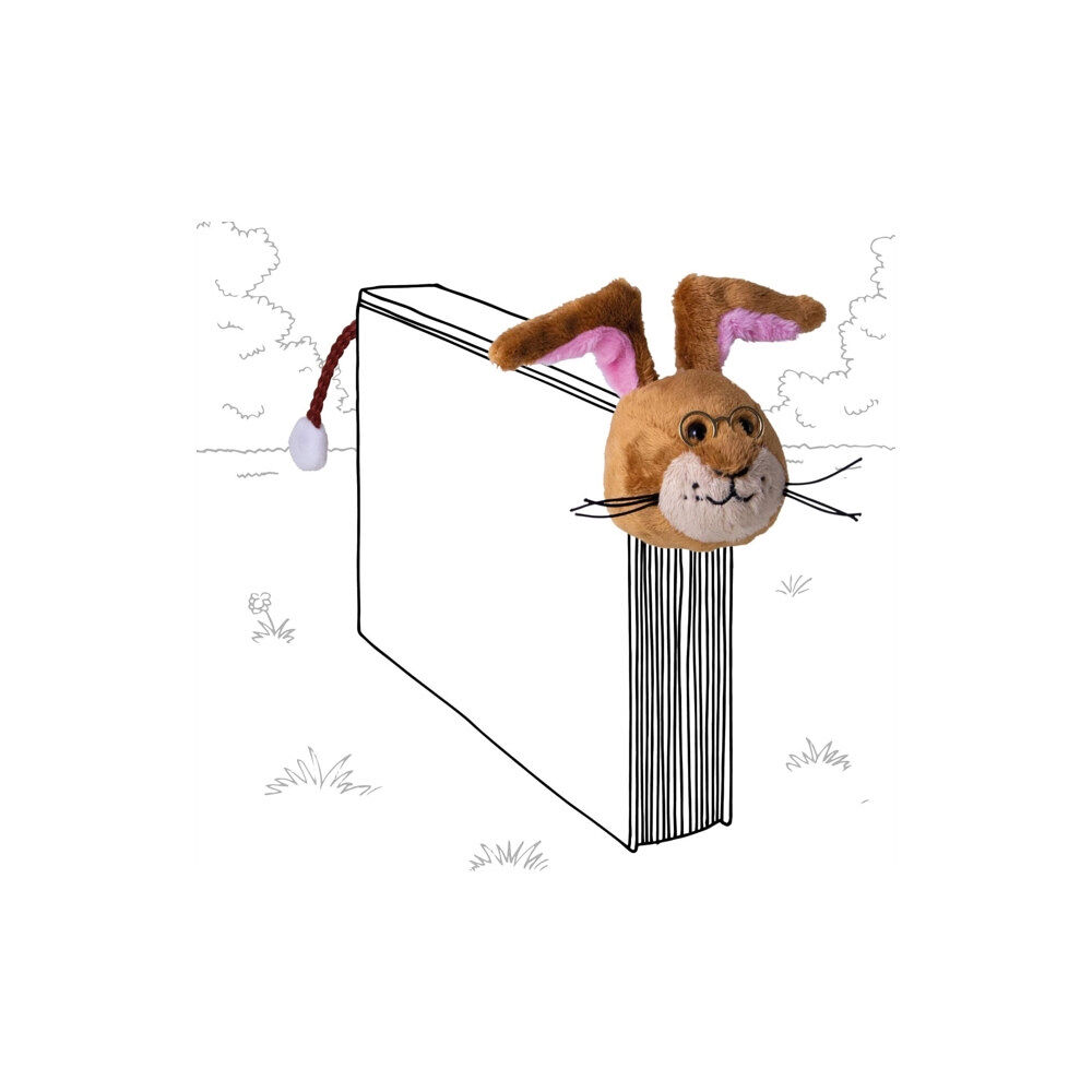 That Company Called If Book-Tails Bookmark - Rabbit