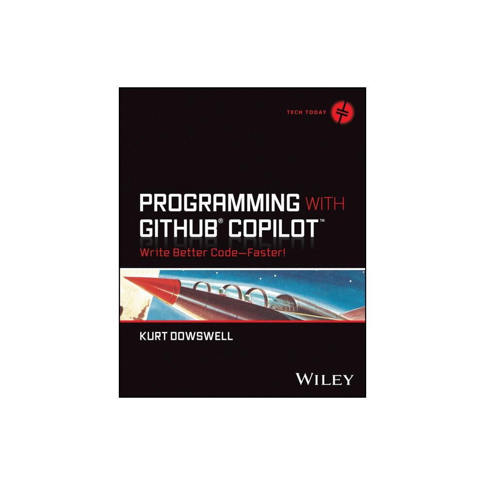 John Wiley & Sons Inc Programming with GitHub Copilot (häftad, eng)