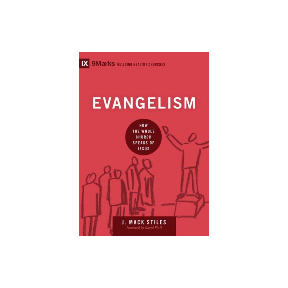 Crossway Books Evangelism (inbunden, eng)