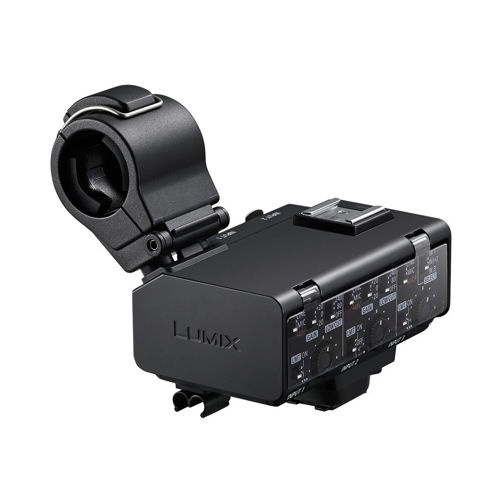 Panasonic Panasonic DMW-XLR2 Hotshoe XLR unit