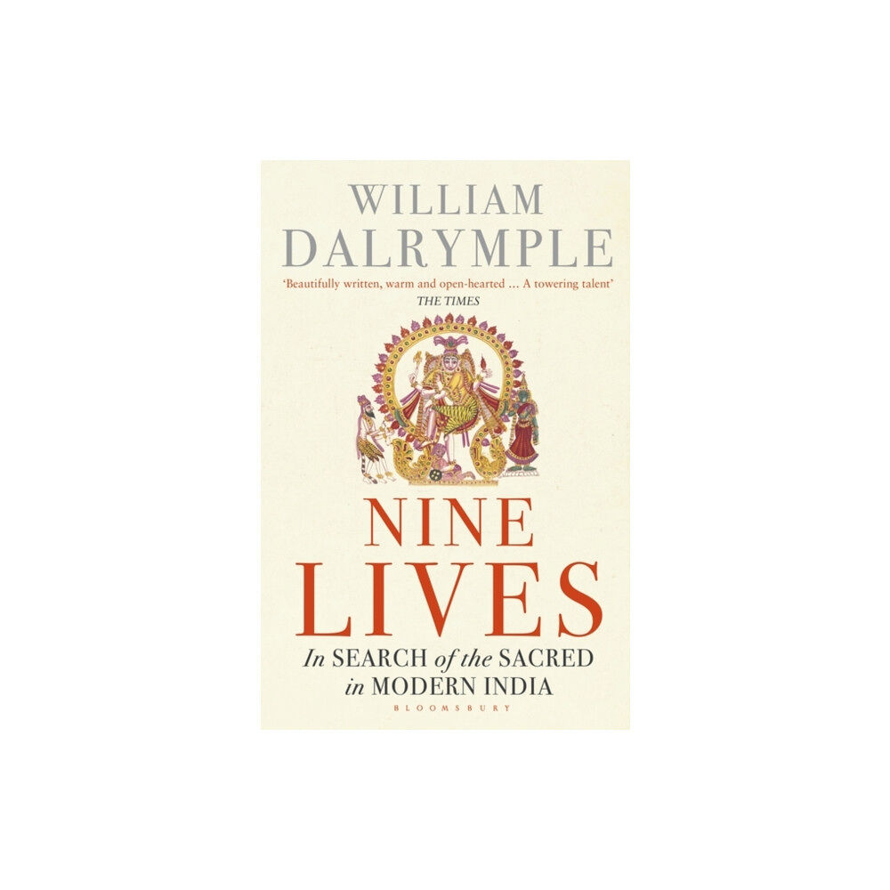 Bloomsbury Publishing PLC Nine Lives (häftad, eng)