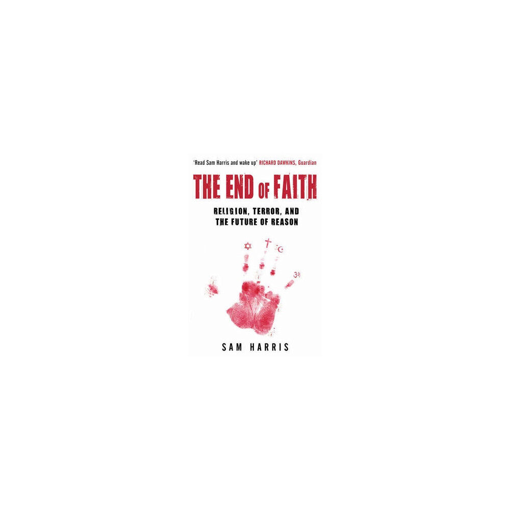 Sam Harris The End of Faith (pocket, eng)