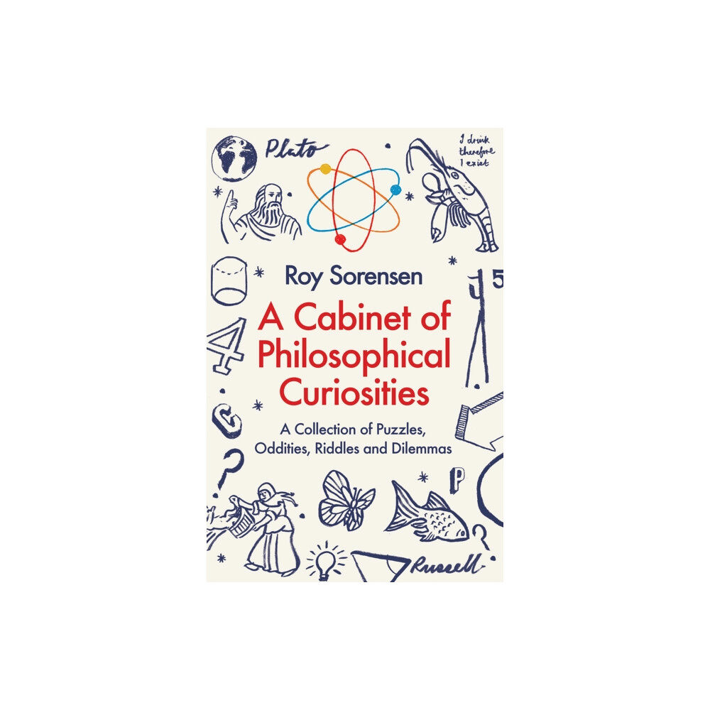 Profile Books Ltd A Cabinet of Philosophical Curiosities (häftad, eng)