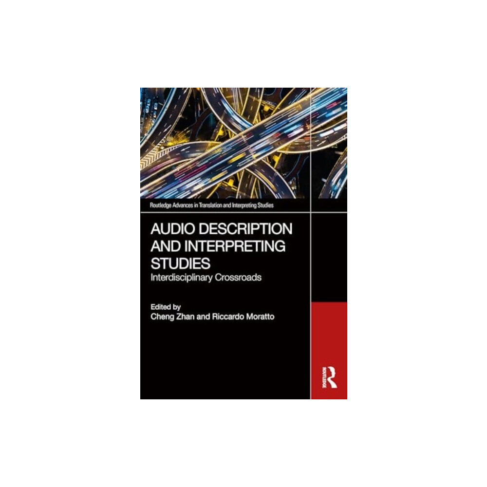 Taylor & francis ltd Audio Description and Interpreting Studies (häftad, eng)