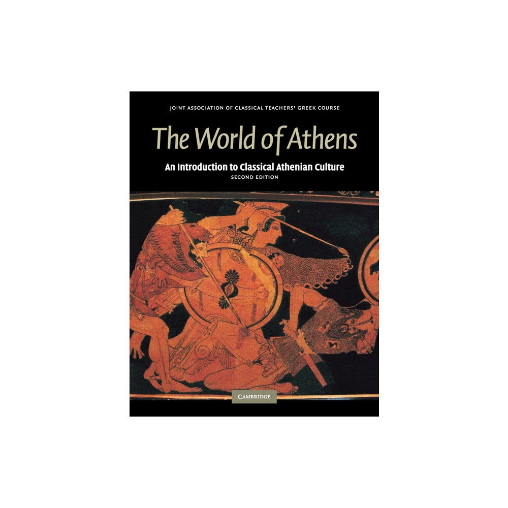 Cambridge University Press The World of Athens (häftad, eng)