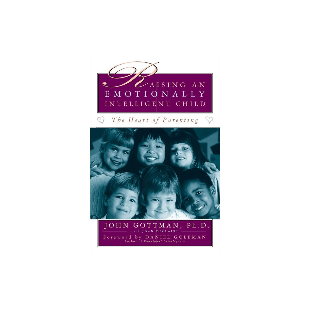 Prentice Hall (a Pearson Education company) Raising An Emotionally Intelligent Child (häftad, eng)