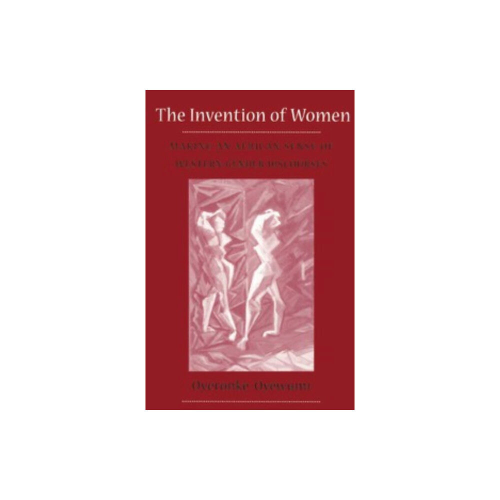 University of Minnesota Press Invention of Women (häftad, eng)