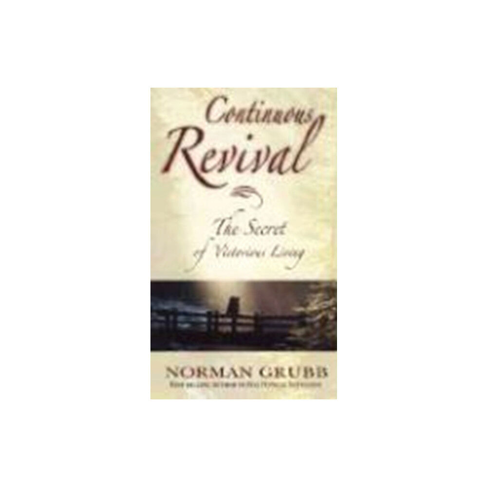 CLC Publications CONTINUOUS REVIVAL (häftad, eng)