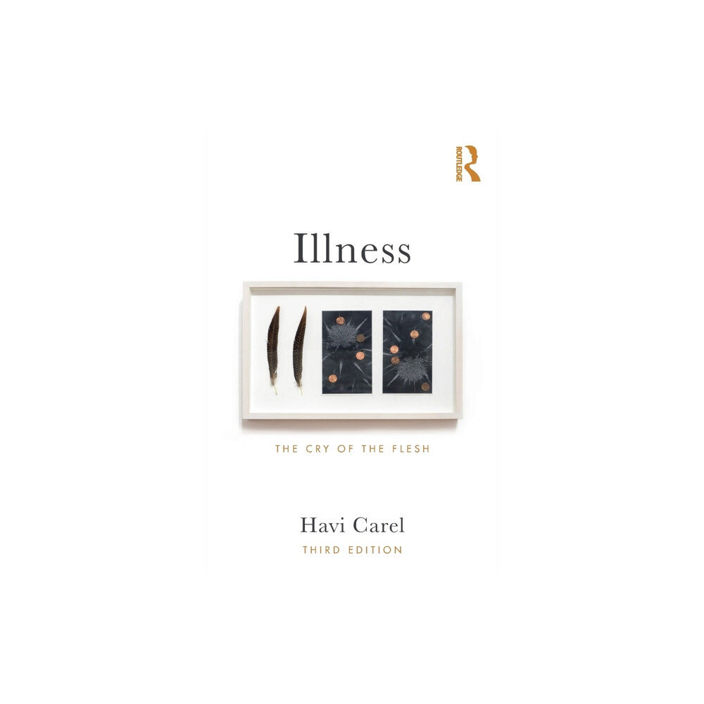Taylor & francis ltd Illness (häftad, eng)