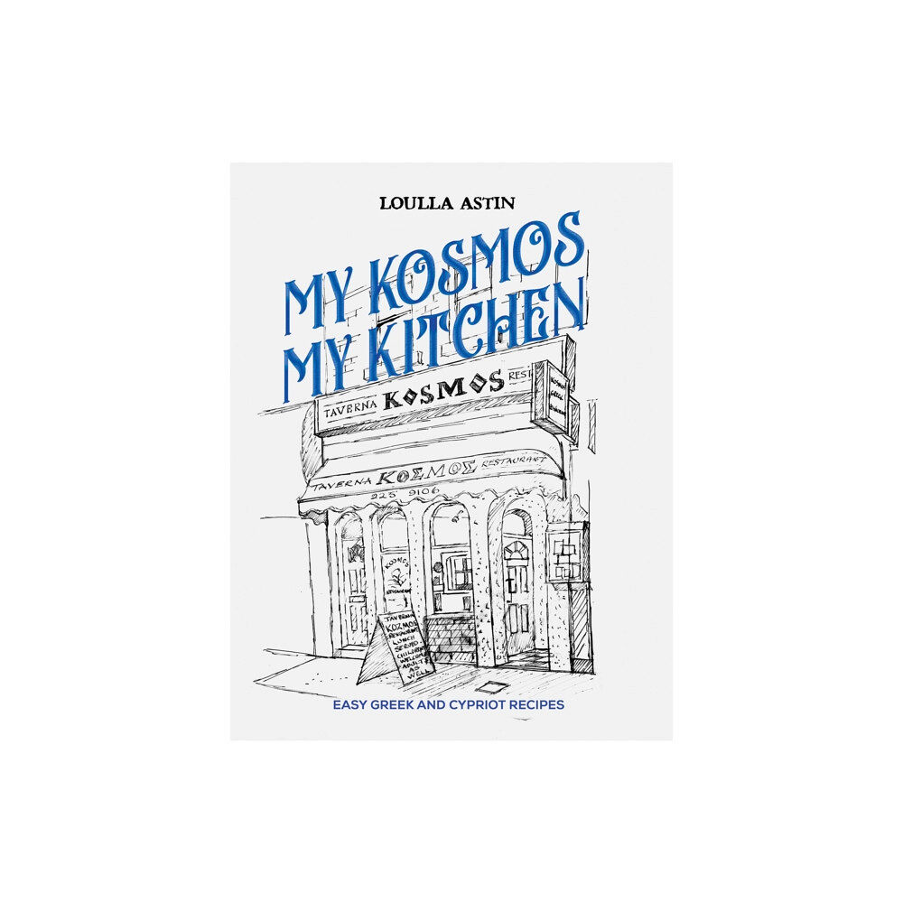 Austin Macauley Publishers My Kosmos My Kitchen (häftad, eng)