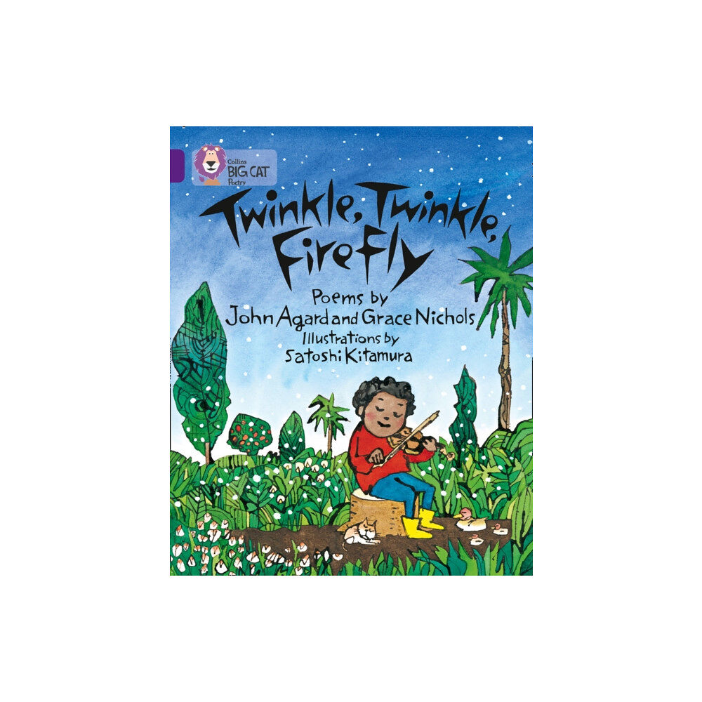 HarperCollins Publishers Twinkle, Twinkle, Firefly (häftad, eng)
