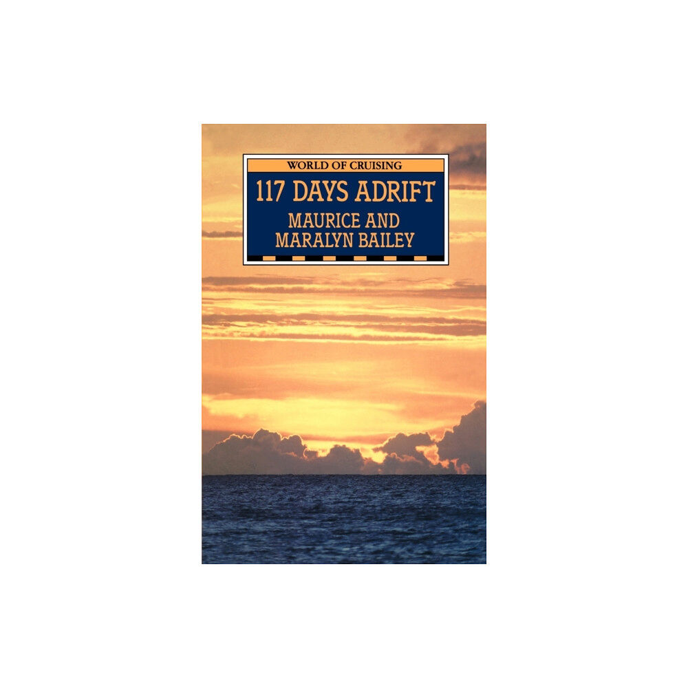 Bloomsbury Publishing PLC 117 Days Adrift (häftad, eng)