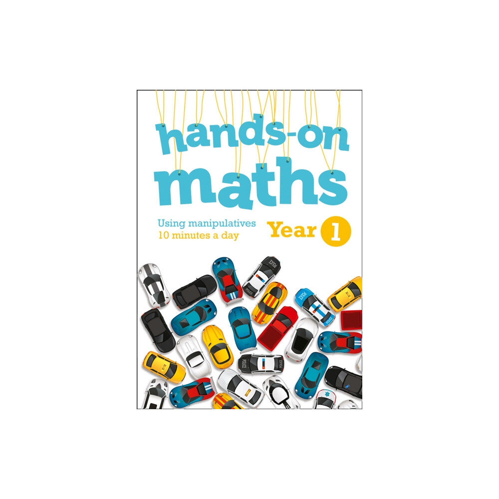 HarperCollins Publishers Year 1 Hands-on maths (häftad, eng)