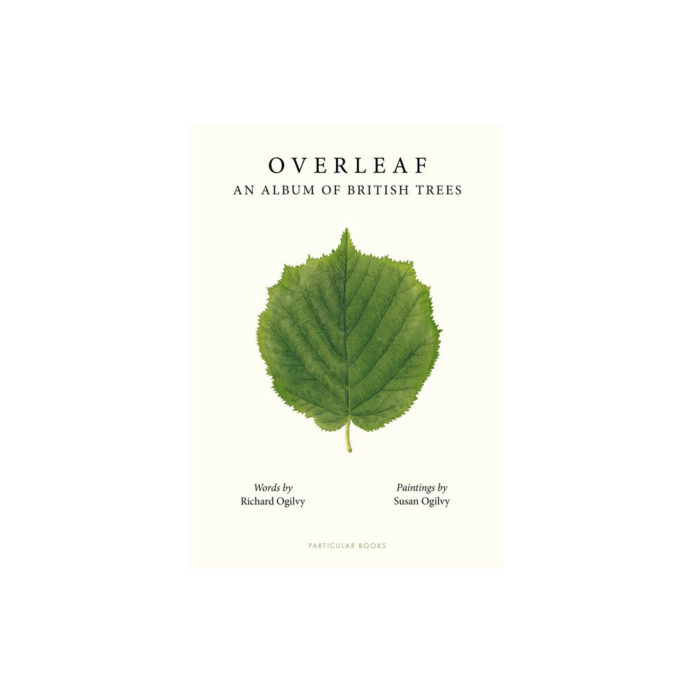 Penguin books ltd Overleaf (inbunden, eng)
