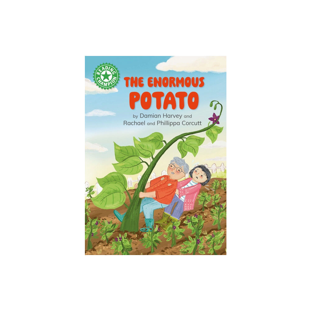 Hachette Children's Group Reading Champion: The Enormous Potato (häftad, eng)