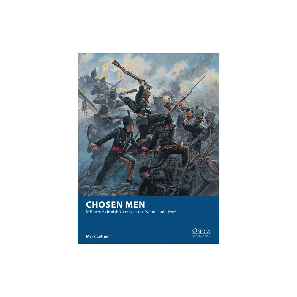 Bloomsbury Publishing PLC Chosen Men (häftad, eng)