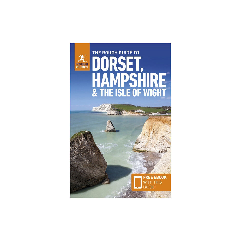APA Publications The Rough Guide to Dorset, Hampshire & the Isle of Wight: Travel Guide with eBook (häftad, eng)