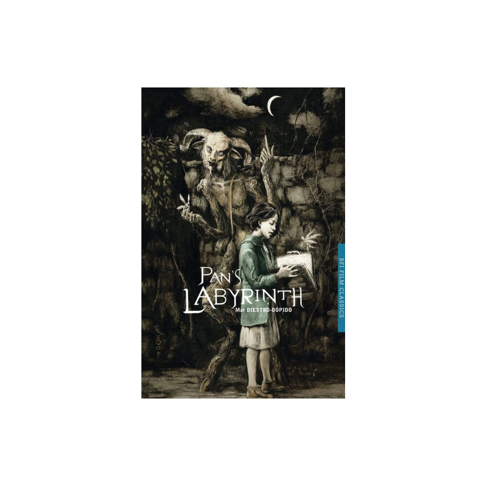Bloomsbury Publishing PLC Pan's Labyrinth (häftad, eng)