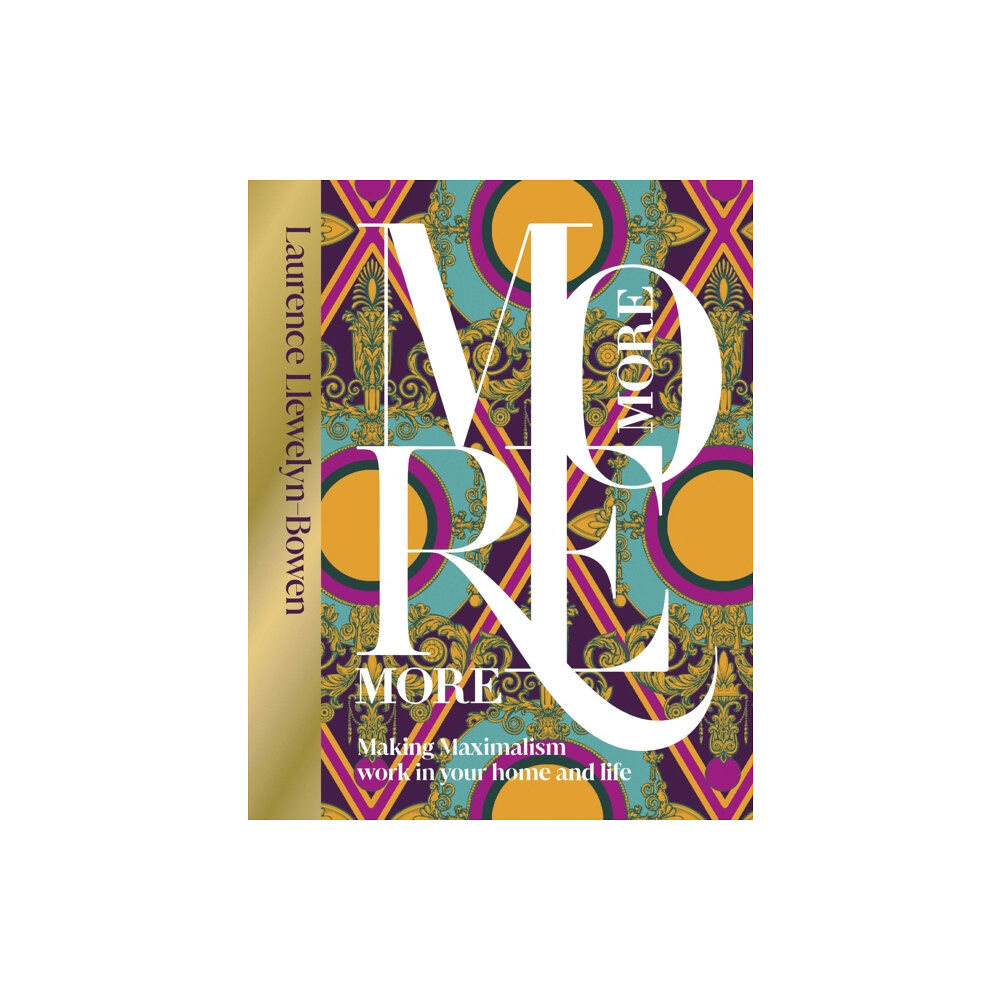 Dorling Kindersley Ltd More More More (inbunden, eng)