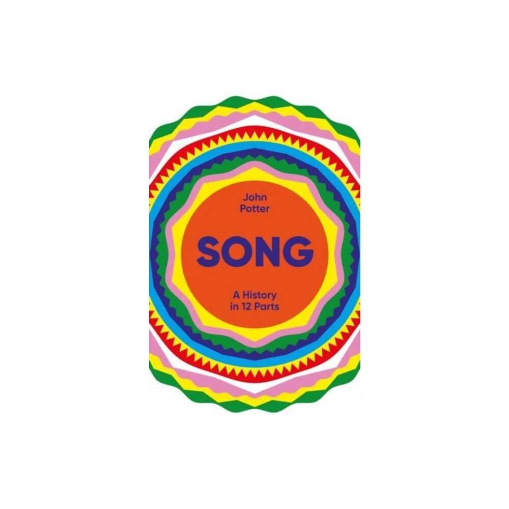 Yale university press Song (inbunden, eng)