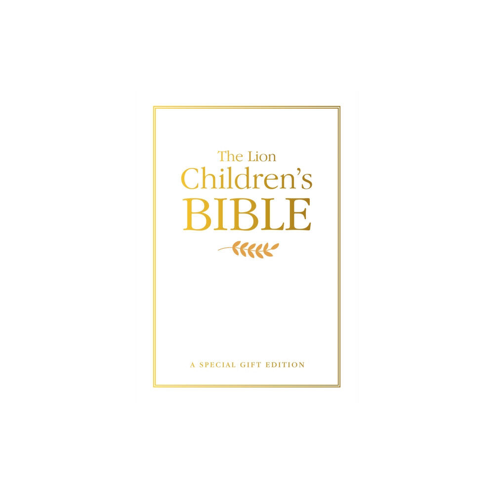 Spck publishing The Lion Children's Bible Gift edition (inbunden, eng)