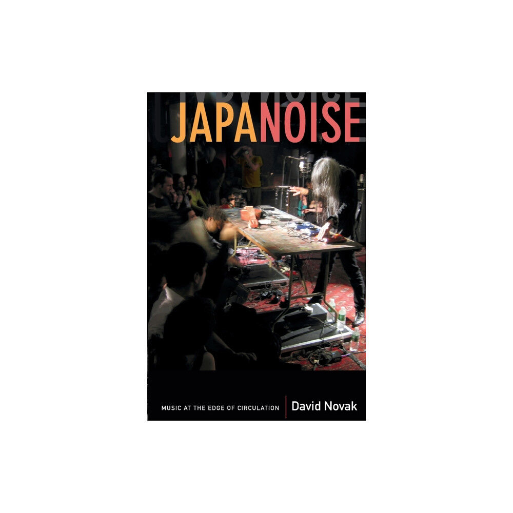 Duke university press Japanoise (häftad, eng)
