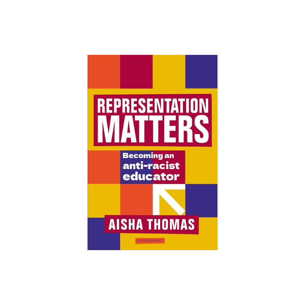 Bloomsbury Publishing PLC Representation Matters (häftad, eng)