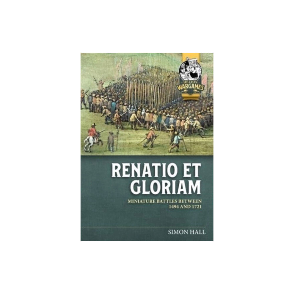Helion & Company Renatio et Gloriam (häftad, eng)