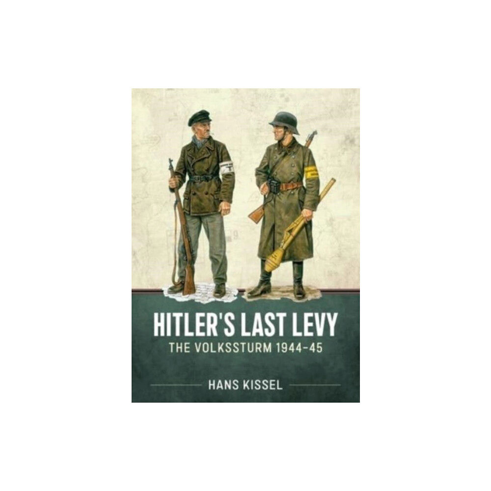 Helion & Company Hitler's Last Levy (häftad, eng)