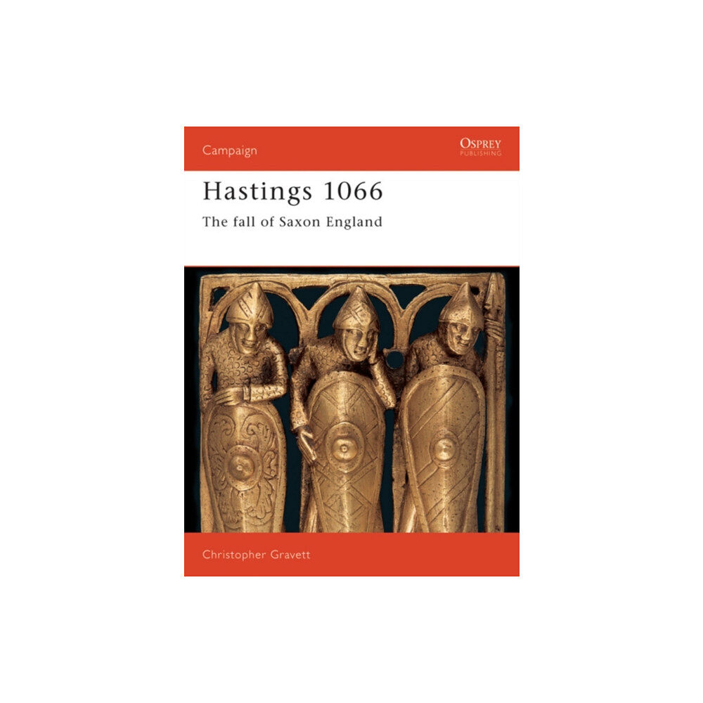 Bloomsbury Publishing PLC Hastings 1066 (häftad, eng)