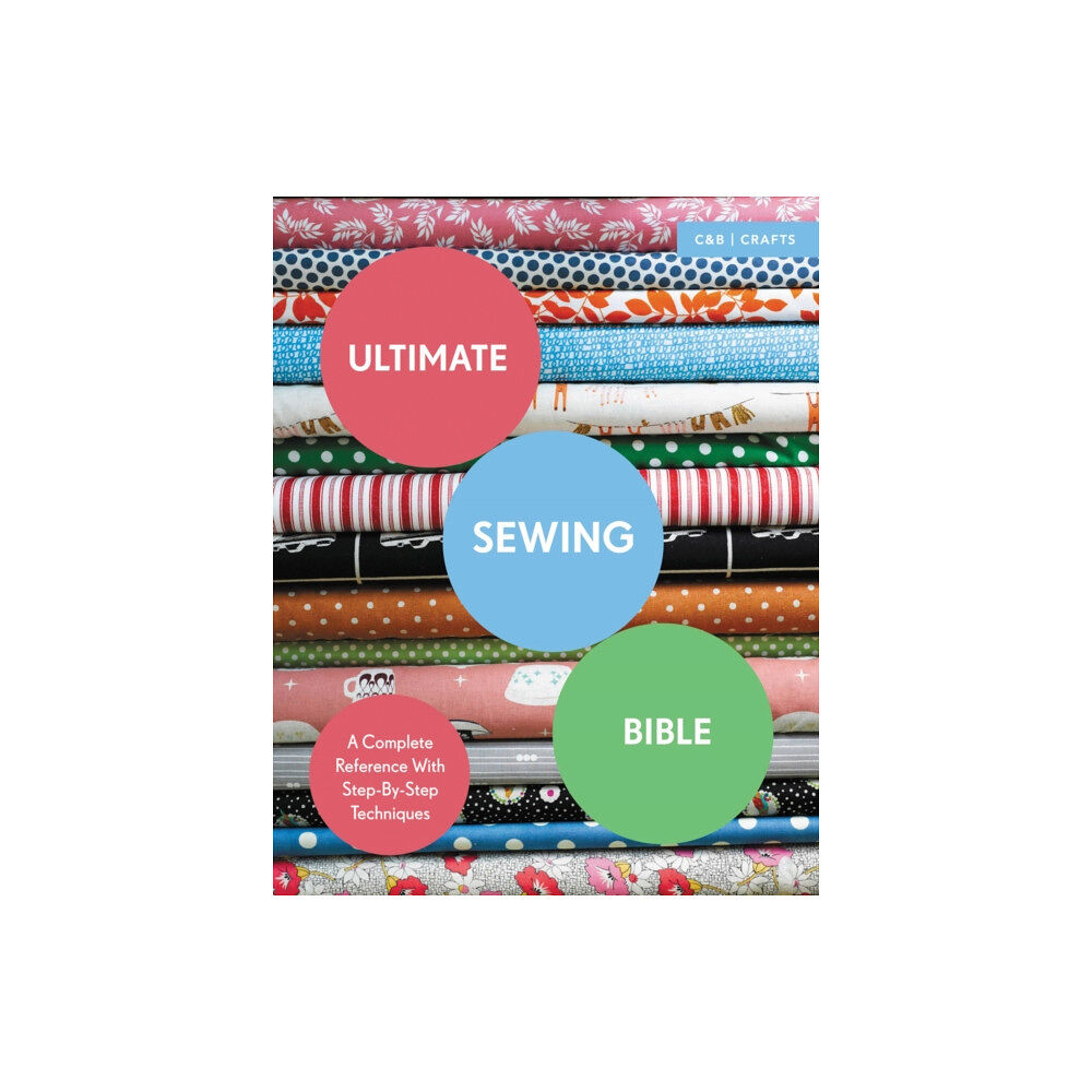 HarperCollins Publishers Ultimate Sewing Bible (häftad, eng)