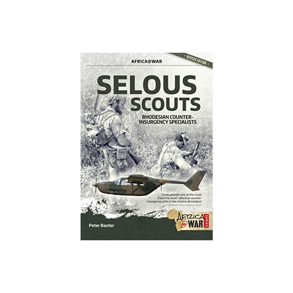 Helion & Company Selous Scouts (häftad, eng)