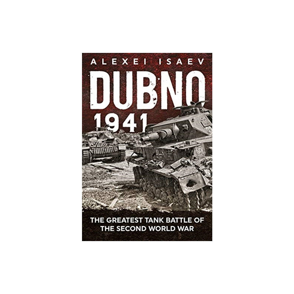 Helion & Company Dubno 1941 (häftad, eng)