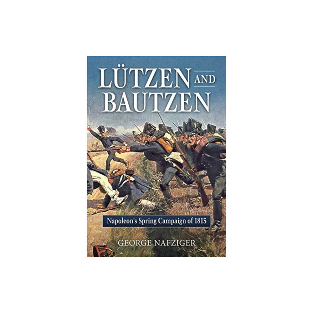 Helion & Company Lutzen and Bautzen (häftad, eng)