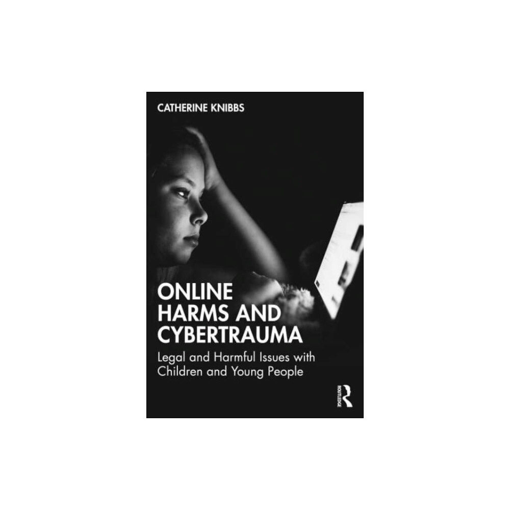 Taylor & francis ltd Online Harms and Cybertrauma (häftad, eng)