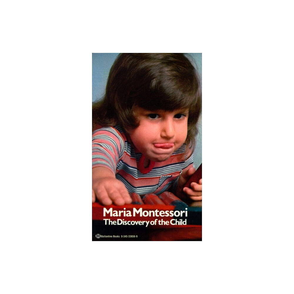 Random House USA Inc The Discovery of the Child (häftad, eng)