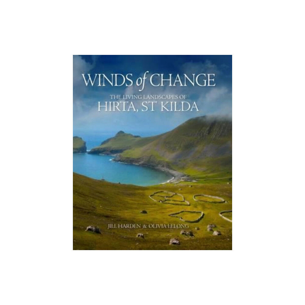 Society of Antiquaries of Scotland Winds of Change (inbunden, eng)