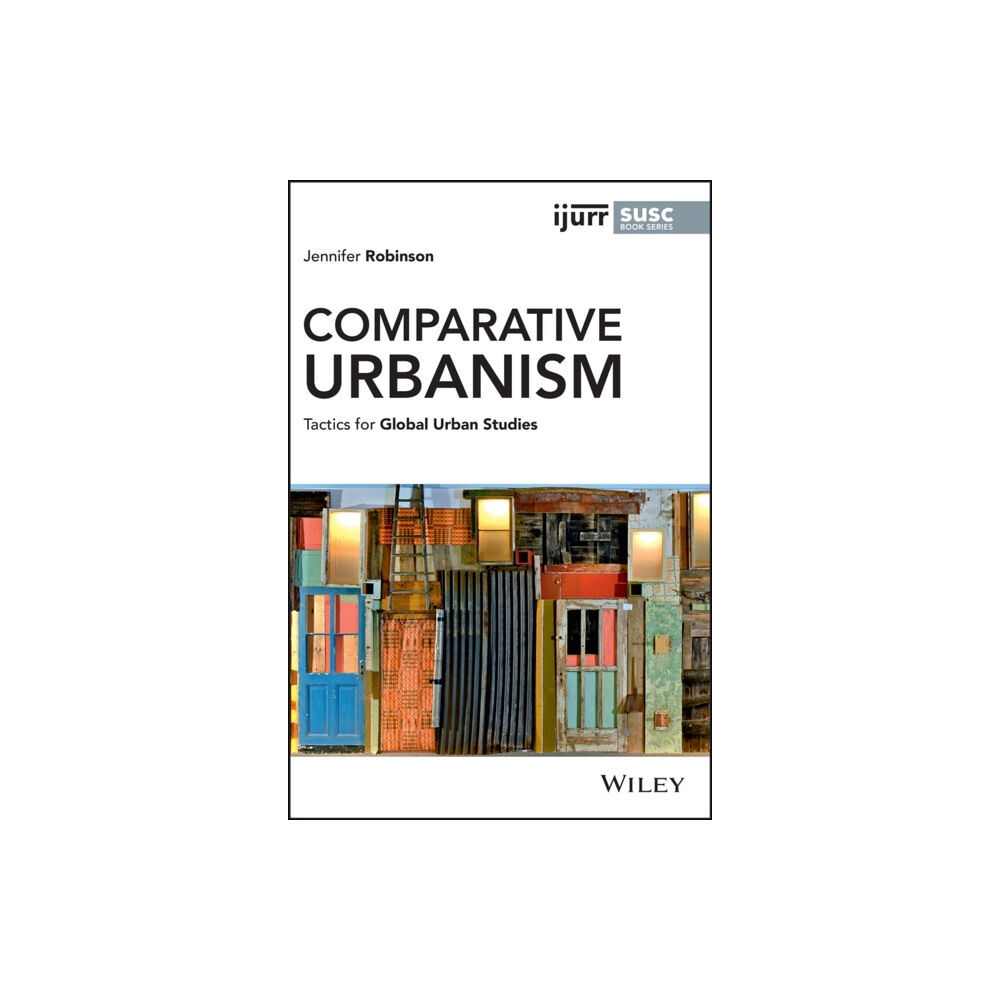 John Wiley & Sons Inc Comparative Urbanism (häftad, eng)