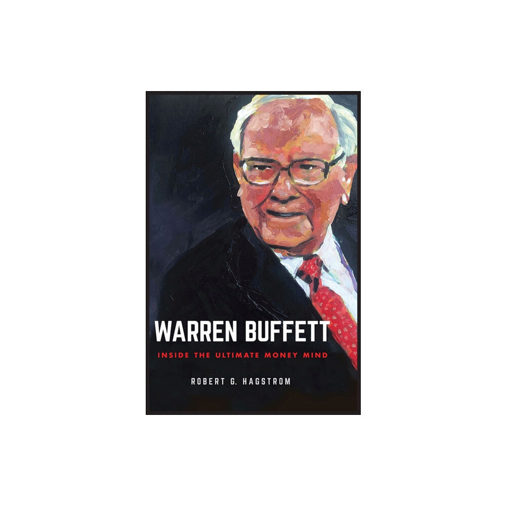 John Wiley & Sons Inc Warren Buffett (häftad, eng)
